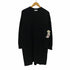ユナイテッドアローズ UNITED ARROWS C/CA クルーネック ニットワンピース レディース FREE