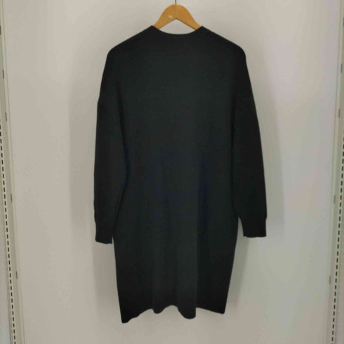 ユナイテッドアローズ UNITED ARROWS C/CA クルーネック ニットワンピース レディース FREE