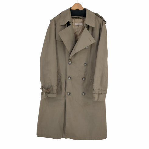 ブルックスブラザーズ BROOKS BROTHERS 70S 金字タグ ライナー付きトレンチコート メンズ US:38
