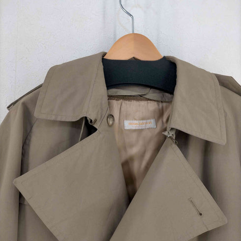 ブルックスブラザーズ BROOKS BROTHERS 70S 金字タグ ライナー付きトレンチコート メンズ US:38