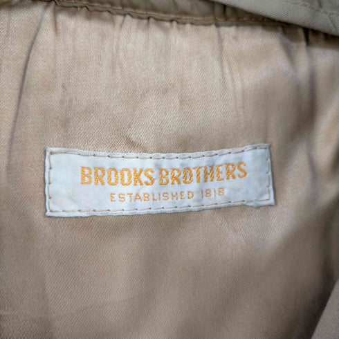 ブルックスブラザーズ BROOKS BROTHERS 70S 金字タグ ライナー付きトレンチコート メンズ US:38
