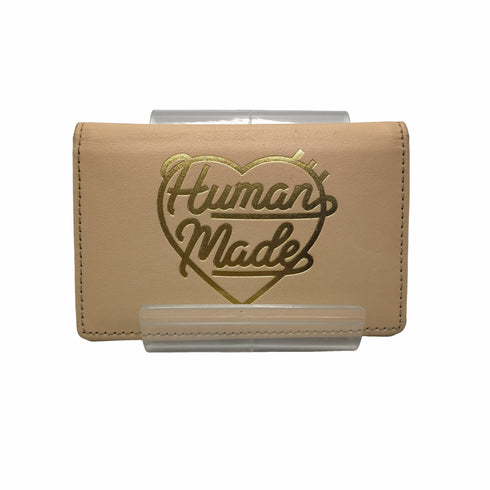 ヒューマンメイド HUMAN MADE LEATHER MULTI PASS CASE パスケース 名刺 入れ メンズ