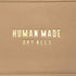 ヒューマンメイド HUMAN MADE LEATHER MULTI PASS CASE パスケース 名刺 入れ メンズ
