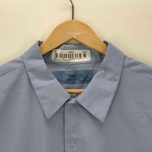 シンタス CINTAS 企業ワッペン ワークシャツ メンズ 3XL