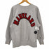 チャンピオン Champion 90S USA製 MAARYLAND ワッペン REVERSE WEAVE スウェット メンズ import:L