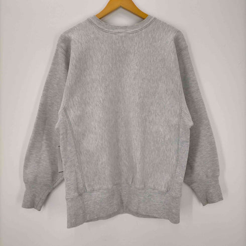 チャンピオン Champion 90S USA製 MAARYLAND ワッペン REVERSE WEAVE スウェット メンズ import:L