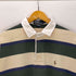 ポロバイラルフローレン Polo by RALPH LAUREN ボーダー スモールポニー刺繍 L/S ラガーシャツ メンズ import:L
