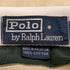 ポロバイラルフローレン Polo by RALPH LAUREN ボーダー スモールポニー刺繍 L/S ラガーシャツ メンズ import:L