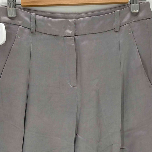 ジルサンダーネイビー JIL SANDER NAVY MADE IN ITALY レーヨン ワイド パンツ レディース EUR:34