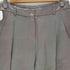 ジルサンダーネイビー JIL SANDER NAVY MADE IN ITALY レーヨン ワイド パンツ レディース EUR:34