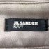 ジルサンダーネイビー JIL SANDER NAVY MADE IN ITALY レーヨン ワイド パンツ レディース EUR:34