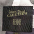 ジャンポールゴルチエフェム Jean Paul GAULTIER FEMME 貫通胸ポケット 3Bテーラードジャケット レディース EUR:40