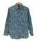 ランバンコレクション LANVIN COLLECTION 総柄 レギュラー L/S シャツ メンズ JPN:50