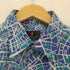 ランバンコレクション LANVIN COLLECTION 総柄 レギュラー L/S シャツ メンズ JPN:50