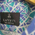 ランバンコレクション LANVIN COLLECTION 総柄 レギュラー L/S シャツ メンズ JPN:50