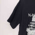 ヨウジヤマモト Yohji Yamamoto 20S Cotton Jersey Blooming Flowers Message T-Shirt メンズ JPN:3