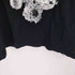 ヨウジヤマモト Yohji Yamamoto 20S Cotton Jersey Blooming Flowers Message T-Shirt メンズ JPN:3