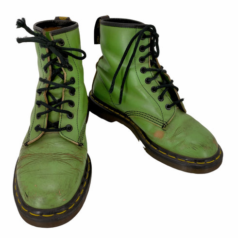 ドクターマーチン Dr.Martens 90s VINTAGE イングランド製 8ホールブーツ メンズ