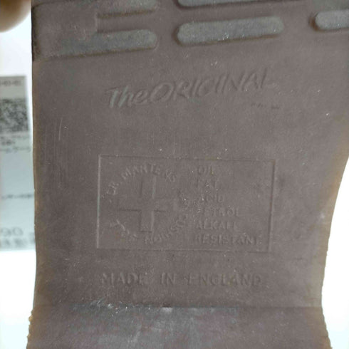 ドクターマーチン Dr.Martens 90s VINTAGE イングランド製 8ホールブーツ メンズ