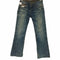ゲス GUESS GUESS PREMIUM 90-00s Falcon ポケットスタッズ ローライズ ダメージブーツカットデニム メンズ W29