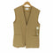 ビューティーアンドユースユナイテッドアローズ BEAUTY & YOUTH UNITED ARROWS 22SS カラーレス ジレ レディース