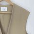 ビューティーアンドユースユナイテッドアローズ BEAUTY & YOUTH UNITED ARROWS 22SS カラーレス ジレ レディース