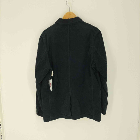 ポロバイラルフローレン Polo by RALPH LAUREN モールスキン シャツ カバーオール ジャケット メンズ import:L