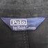 ポロバイラルフローレン Polo by RALPH LAUREN モールスキン シャツ カバーオール ジャケット メンズ import:L