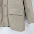 ポロバイラルフローレン Polo by RALPH LAUREN 裏地 フリース ステンカラー ハンティング ハーフコート ジャケット メンズ import:L