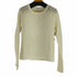 ロクビューティーアンドユースユナイテッドアローズ 6 BEAUTY & YOUTH UNITED ARROWS MESH LONG SLEEVE KNIT/ニット レディース FREE