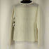 ロクビューティーアンドユースユナイテッドアローズ 6 BEAUTY & YOUTH UNITED ARROWS MESH LONG SLEEVE KNIT/ニット レディース FREE