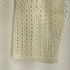 ロクビューティーアンドユースユナイテッドアローズ 6 BEAUTY & YOUTH UNITED ARROWS MESH LONG SLEEVE KNIT/ニット レディース FREE