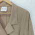 レイビームス Ray BEAMS 20SS Wテーラーカラー コート ワンピース レディース