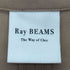レイビームス Ray BEAMS 20SS Wテーラーカラー コート ワンピース レディース