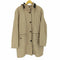 ロンドンフォグ LONDON FOG 90S TOWNE ライナー付き フーデッド ハーフコート YBSジップ レディース 14 REG