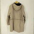 ロンドンフォグ LONDON FOG 90S TOWNE ライナー付き フーデッド ハーフコート YBSジップ レディース 14 REG