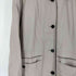 ロンドンフォグ LONDON FOG 90S TOWNE ライナー付き フーデッド ハーフコート YBSジップ レディース 14 REG