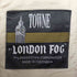 ロンドンフォグ LONDON FOG 90S TOWNE ライナー付き フーデッド ハーフコート YBSジップ レディース 14 REG