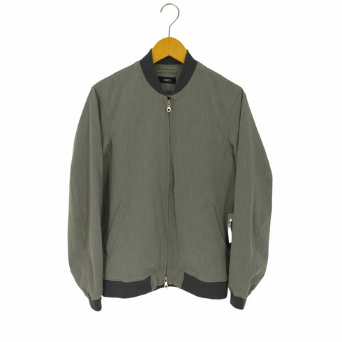 シップス SHIPS ハイカウント ストレッチ 2WAY ブルゾン メンズ JPN:S