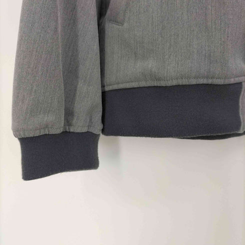 シップス SHIPS ハイカウント ストレッチ 2WAY ブルゾン メンズ JPN:S