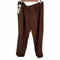 バージズブルック BASISBROEK 3タック ウール混ワイドパンツ メンズ JPN:2