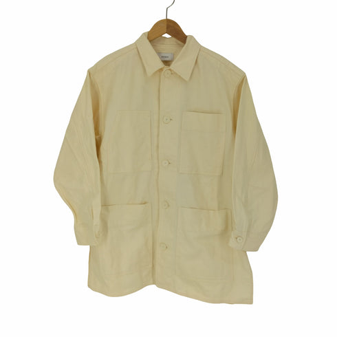 アストラット ASTRAET 21AW コットン サージ カバーオール レディース