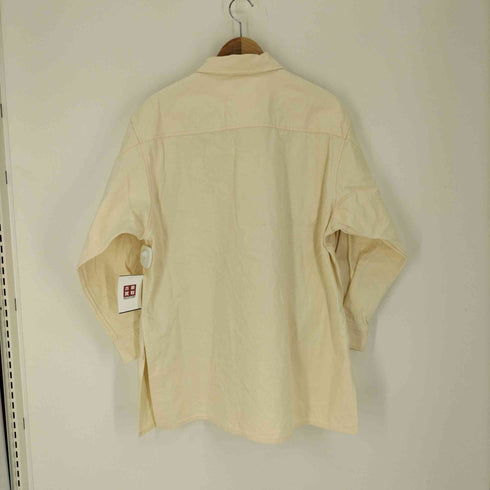 アストラット ASTRAET 21AW コットン サージ カバーオール レディース