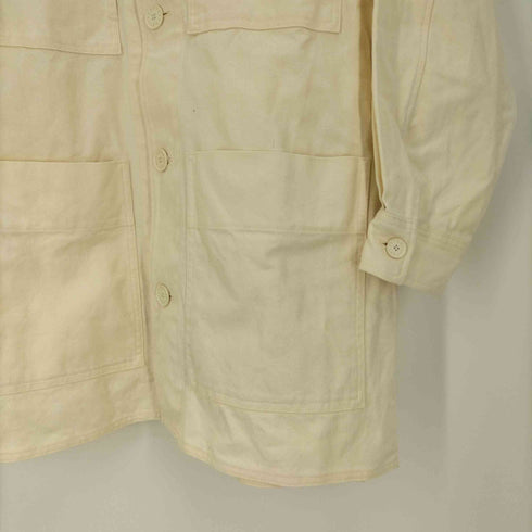 アストラット ASTRAET 21AW コットン サージ カバーオール レディース