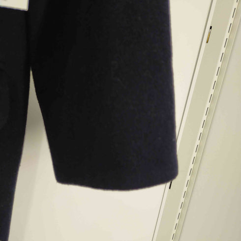 フレッドペリー FRED PERRY スマートコート 裏地チェックチェスターコート レディース EUR:38
