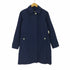 トラディショナルウェザーウェア Traditional Weatherwear FARNELL 比翼 Aライン ステンカラーコート レディース DE:34