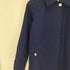 トラディショナルウェザーウェア Traditional Weatherwear FARNELL 比翼 Aライン ステンカラーコート レディース DE:34