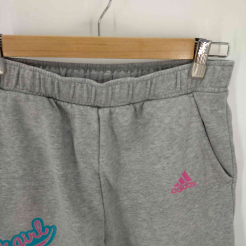アディダス adidas プリントスウェットショーツ レディース JPN:L