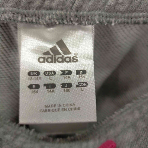 アディダス adidas プリントスウェットショーツ レディース JPN:L