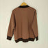 ボールジー BALLSEY 22AW キカジャカードジャージー クルーネックカーディガン レディース JPN:S